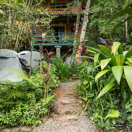 Camping Tropico De Capricornio - Ilhabela Esterno foto