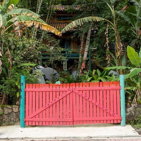 Camping Tropico De Capricornio - Ilhabela Esterno foto