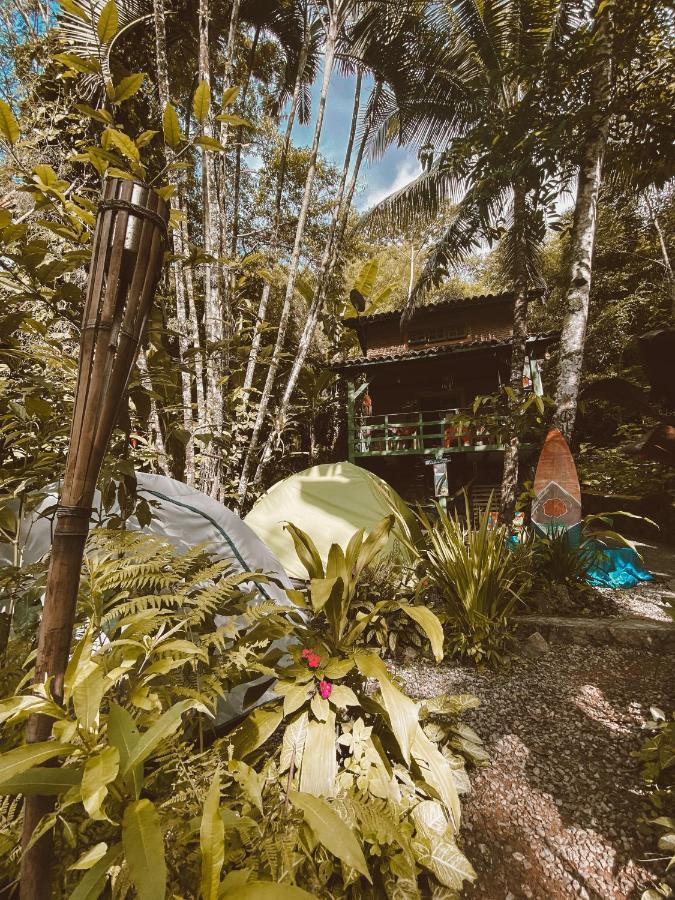 Camping Tropico De Capricornio - Ilhabela Esterno foto