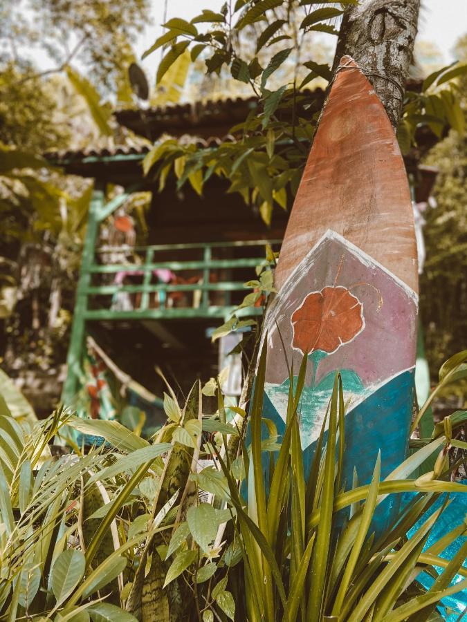 Camping Tropico De Capricornio - Ilhabela Esterno foto