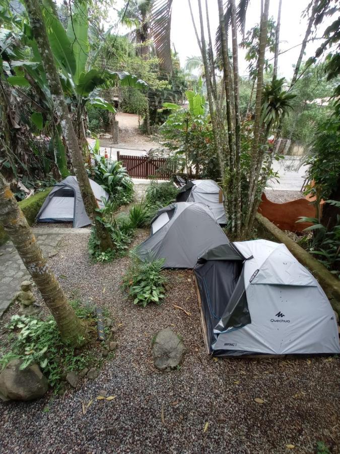 Camping Tropico De Capricornio - Ilhabela Esterno foto