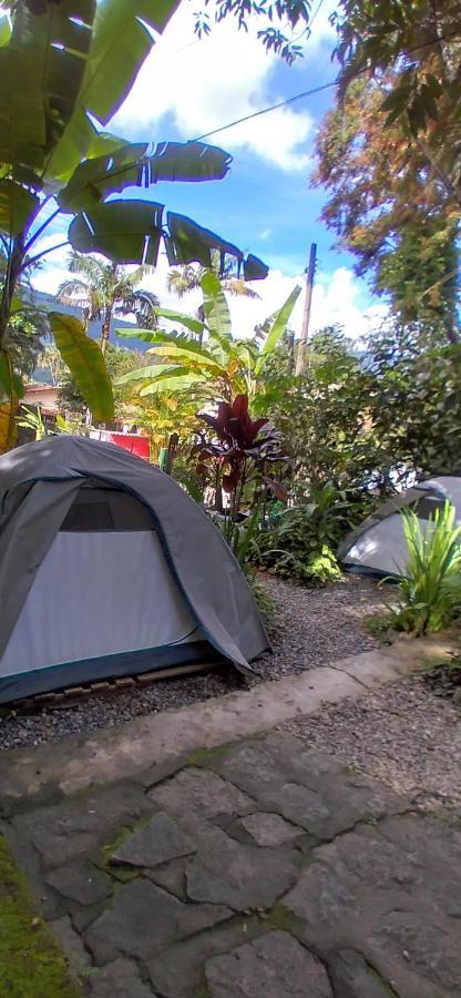 Camping Tropico De Capricornio - Ilhabela Esterno foto