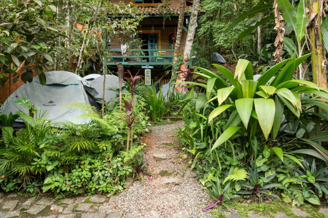 Camping Tropico De Capricornio - Ilhabela Esterno foto