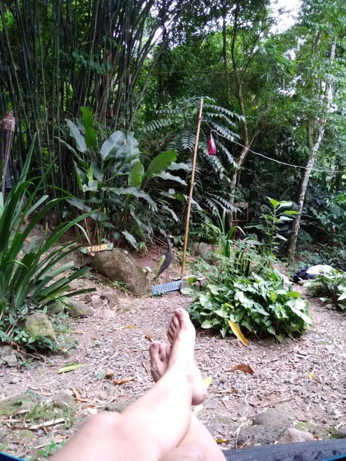 Camping Tropico De Capricornio - Ilhabela Esterno foto