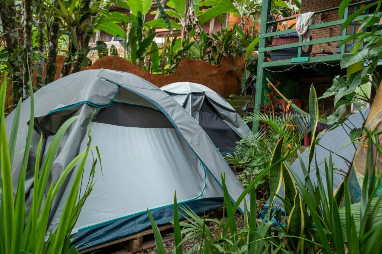 Camping Tropico De Capricornio - Ilhabela Esterno foto