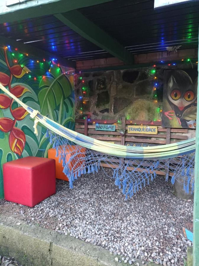 Camping Tropico De Capricornio - Ilhabela Esterno foto
