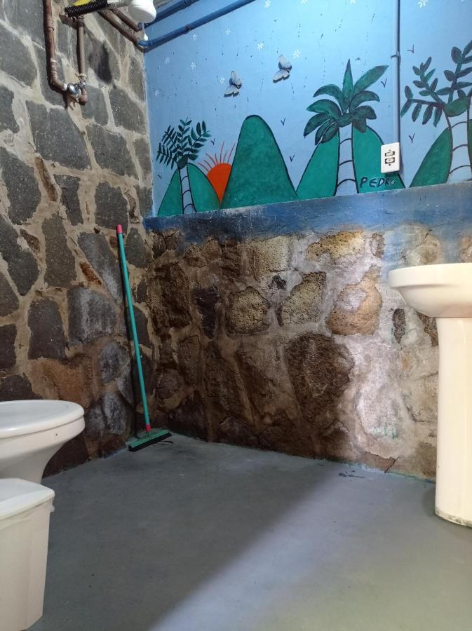 Camping Tropico De Capricornio - Ilhabela Esterno foto