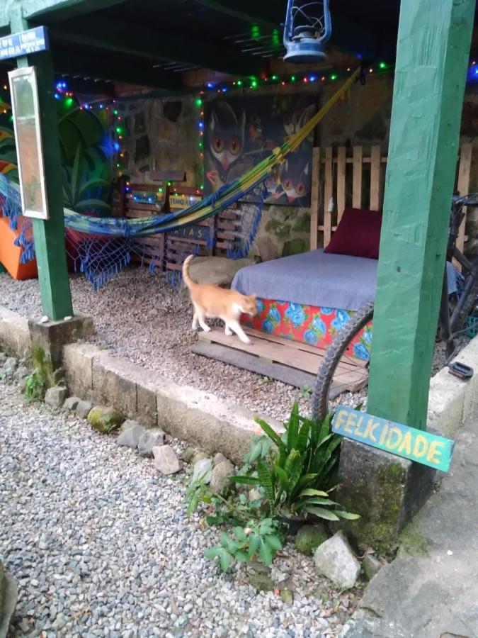 Camping Tropico De Capricornio - Ilhabela Esterno foto