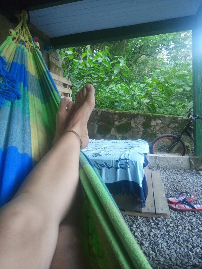 Camping Tropico De Capricornio - Ilhabela Esterno foto