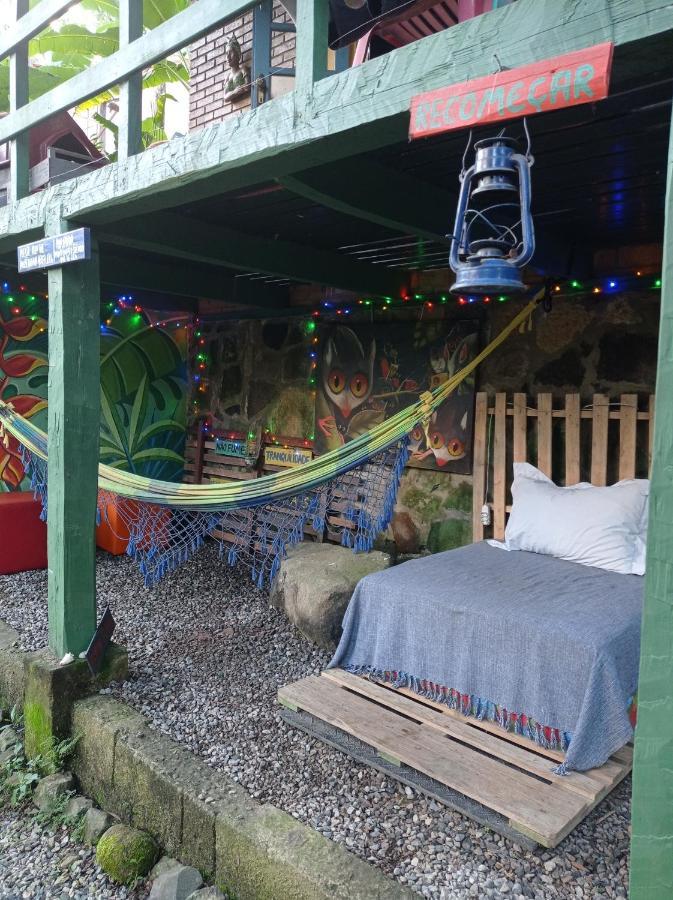 Camping Tropico De Capricornio - Ilhabela Esterno foto