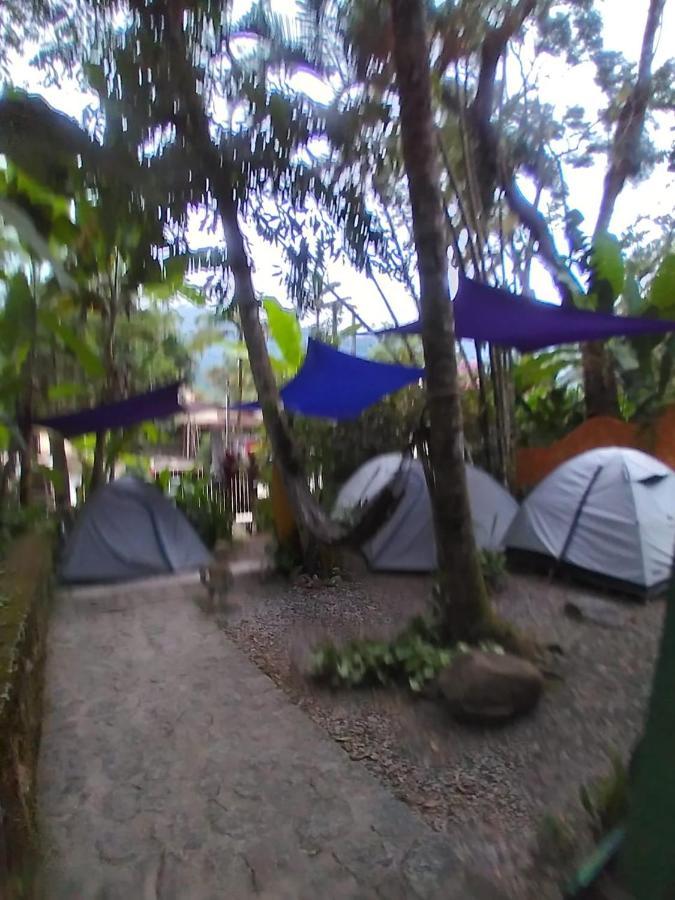 Camping Tropico De Capricornio - Ilhabela Esterno foto