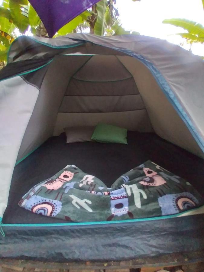 Camping Tropico De Capricornio - Ilhabela Esterno foto