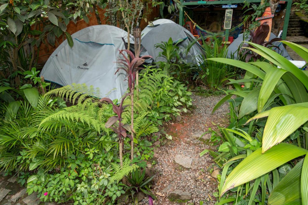 Camping Tropico De Capricornio - Ilhabela Esterno foto