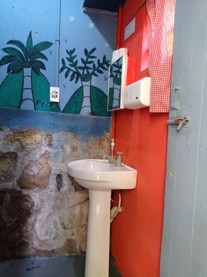 Camping Tropico De Capricornio - Ilhabela Esterno foto