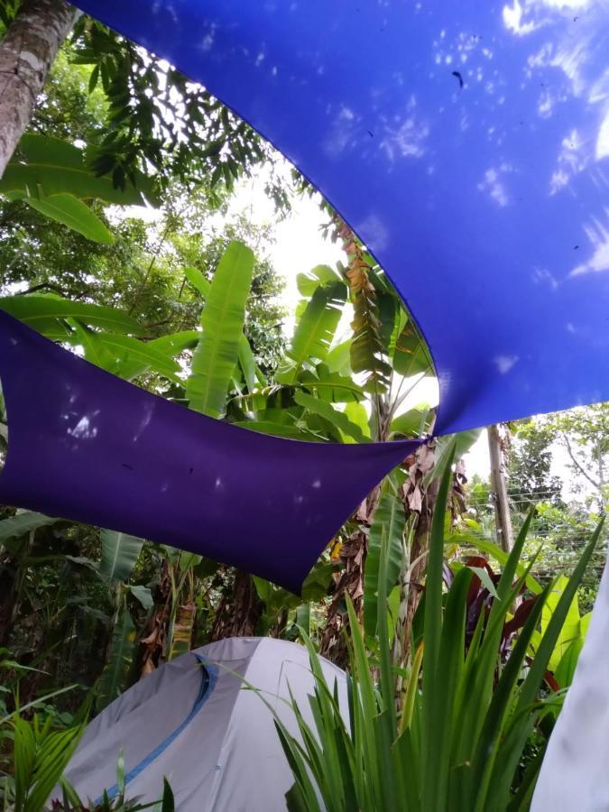 Camping Tropico De Capricornio - Ilhabela Esterno foto
