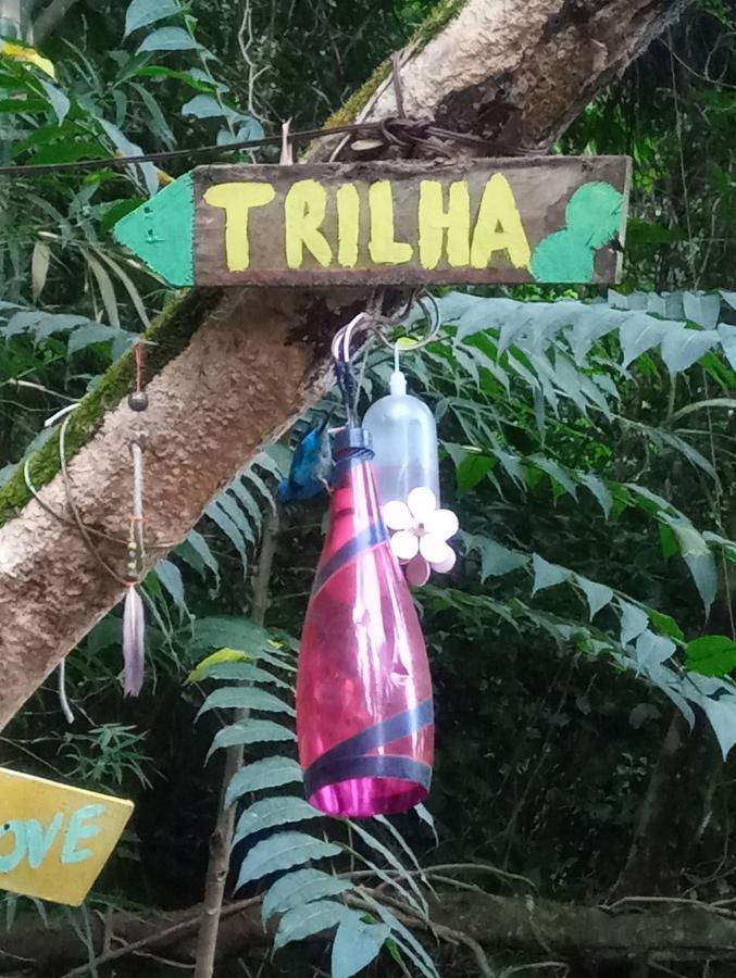 Camping Tropico De Capricornio - Ilhabela Esterno foto