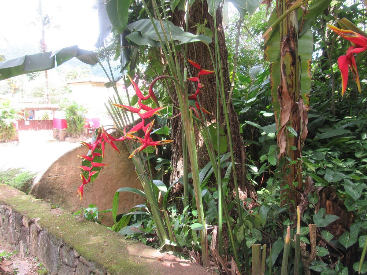 Camping Tropico De Capricornio - Ilhabela Esterno foto