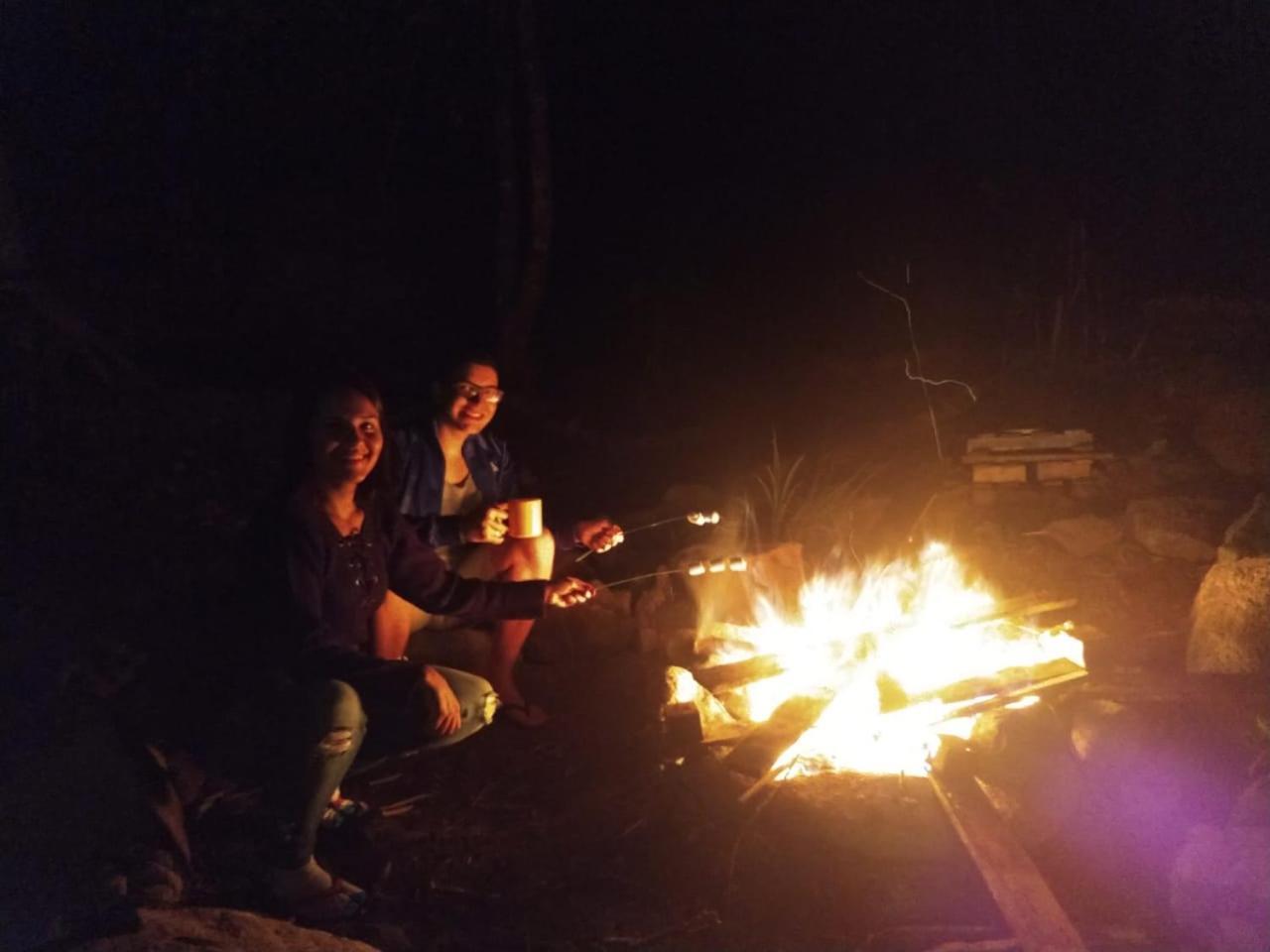 Camping Tropico De Capricornio - Ilhabela Esterno foto